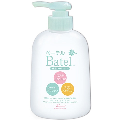ベーテル・プラス ベーテル保湿ローション ポンプタイプ 300ml 1本(ご注文単位1本)【直送品】