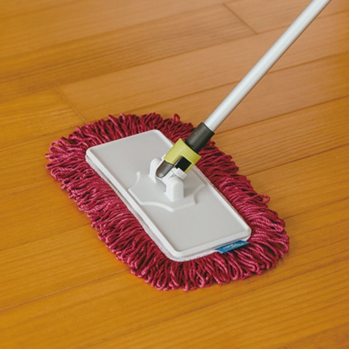 山崎産業 FloorLABO ハイマジックドライモップ スペア 1枚（ご注文単位1枚）【直送品】