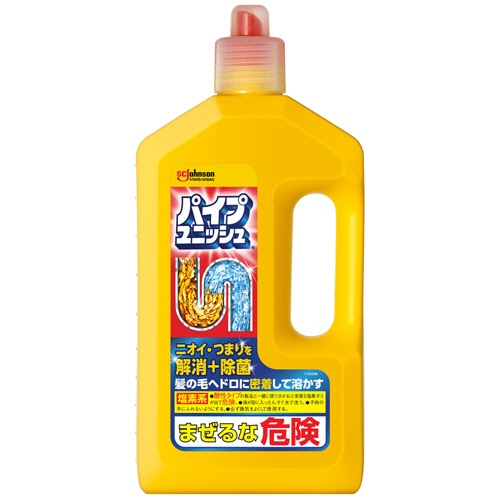 ジョンソン パイプユニッシュ 強粘度ジェル 800g 1本(ご注文単位1本)【直送品】