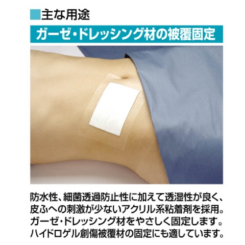 ニチバン カテリープ FSロール 50mm×10m CAPFS0510 1巻(ご注文単位1巻)【直送品】