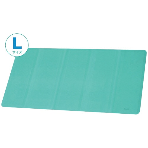ダイト すべり止め浴そうマット L ミントグリーン NB-L 1枚(ご注文単位1枚)【直送品】