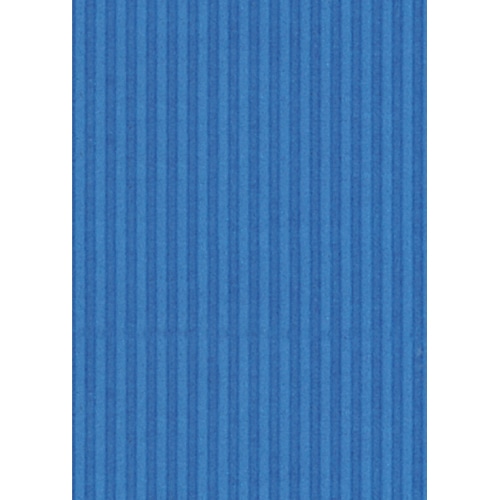 ヒサゴ リップルボード 薄口 A4 ブルー RBU08A4 3枚/袋（ご注文単位1袋）【直送品】