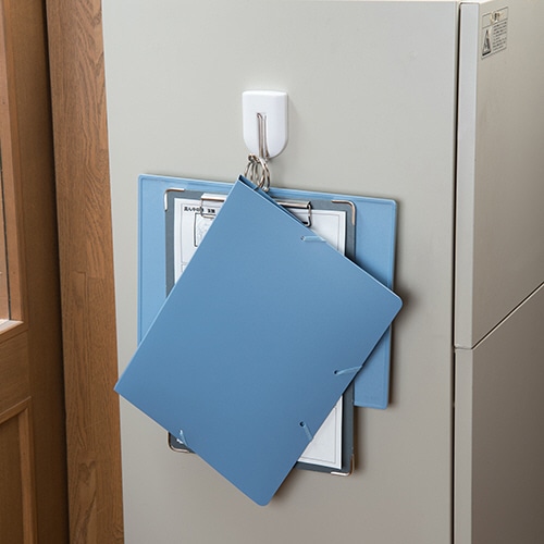 ニトムズ cleanフックシリーズ マグネットワイド H0755 4個/袋(ご注文単位1袋)【直送品】