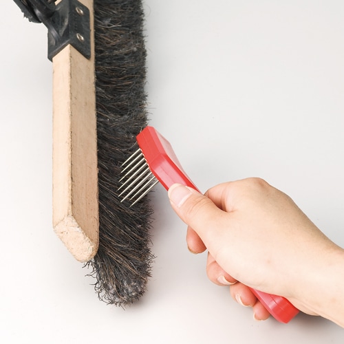 山崎産業 コンドル 毛かき BR568-000X-MB 1個(ご注文単位1個)【直送品】