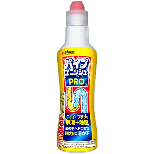 ジョンソン パイプユニッシュ PRO 400g 1本（ご注文単位1本）【直送品】