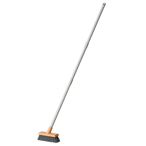 テラモト FFマルチデッキブラシα 16 CL-840-050-5 1本(ご注文単位1本)【直送品】