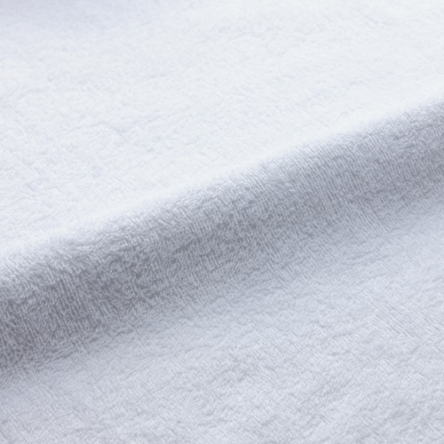 タオルケット 140×190cm ホワイト 1枚(ご注文単位1枚)【直送品】