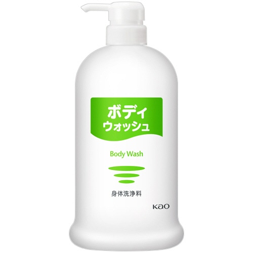花王 ソフティ 薬用ボディウォッシュ 専用空ボトル 1L 1本（ご注文単位1本）【直送品】