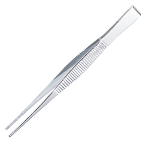 グリーンベル ピンセット スタンダード QQ-505 1個（ご注文単位1個）【直送品】