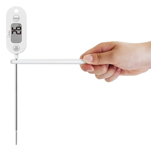 ドリテック 防水クッキング温度計 O-280WT 1個(ご注文単位1個)【直送品】