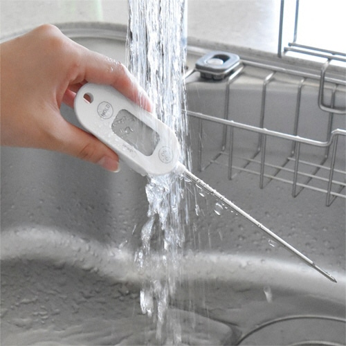 ドリテック 防水クッキング温度計 O-280WT 1個(ご注文単位1個)【直送品】