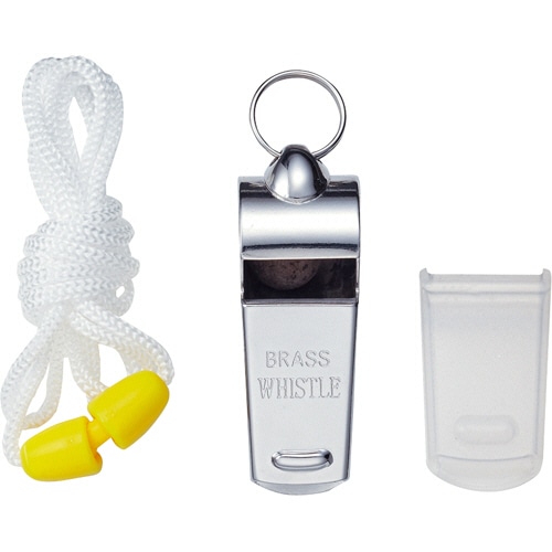 クツワ 呼子笛(吹き口カバー付) RW005 1個(ご注文単位1個)【直送品】