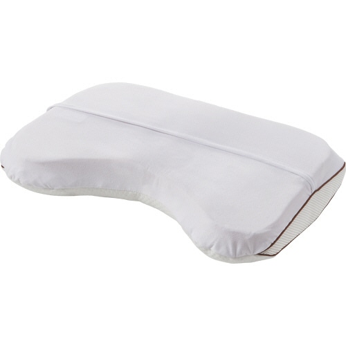 大津コーポレーション OK快眠ピロー 高さ調節枕 43×63cm ホワイト CP2808 1個(ご注文単位1個)【直送品】