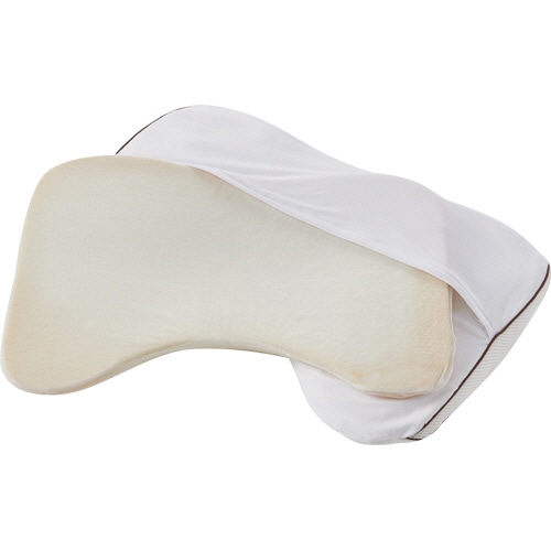 大津コーポレーション OK快眠ピロー 高さ調節枕 43×63cm ホワイト CP2808 1個(ご注文単位1個)【直送品】