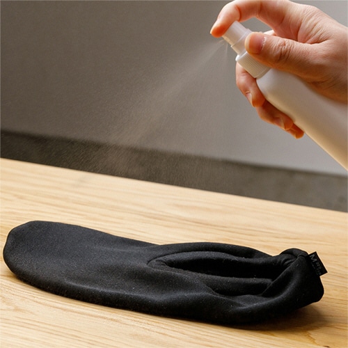 徳武産業 脱げにくいルームシューズ ヘルパーの底力 ブラック LL 4602 3足/袋（ご注文単位1袋）【直送品】