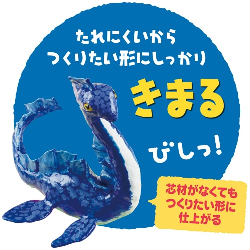 サクラクレパス きまるねんど 104g KN-L 1個（ご注文単位1個）【直送品】