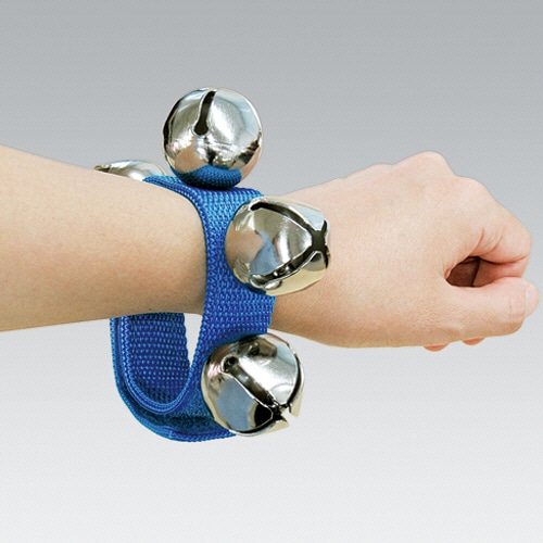 鈴木楽器製作所 鈴 リストベル RB-4LB 1個(ご注文単位1個)【直送品】