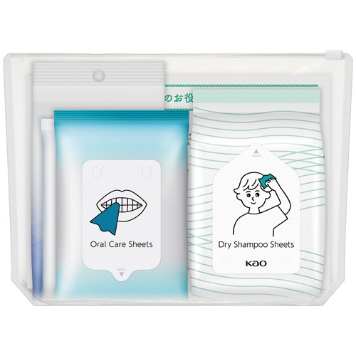 花王 水がなくても清潔セット 1セット（ご注文単位1セット）【直送品】