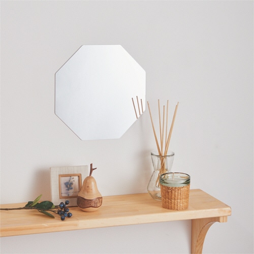 ケィ・マック ニューはるピタ 壁紙OK 280×280mm(八角形) HPT-2828 1枚(ご注文単位1枚)【直送品】