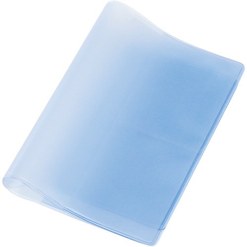 リヒトラブ おくすり手帳ホルダー A6 HM5532 20枚/袋(ご注文単位1袋)【直送品】