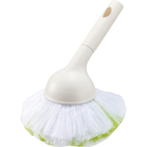 山崎産業 ユニットバスボンくん抗菌 ハンディ グリーン 1個（ご注文単位1個）【直送品】