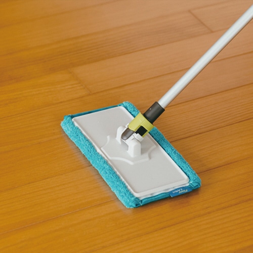 山崎産業 FloorLABO ハイマジックウェットモップ N-300 1本（ご注文単位1本）【直送品】