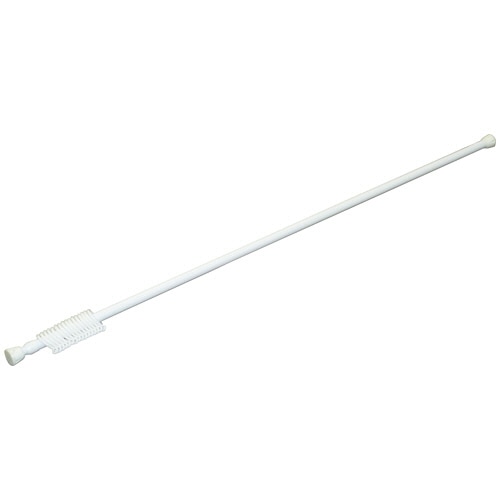 平安伸銅工業 突ぱり便利ポール スリムL リング付 白 NSW-9 1本（ご注文単位1本）【直送品】