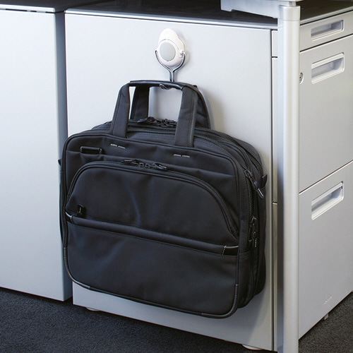 コクヨ 超強力マグネットフック(たまフック) 大 耐荷重約12kg 白 フク-217W 1個(ご注文単位1個)【直送品】