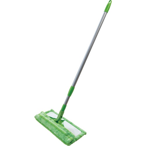 3M スコッチ・ブライト マイクロファイバーモップ 本体 FM-F1J 1個(ご注文単位1個)【直送品】