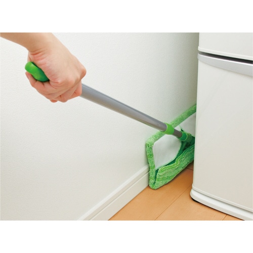 3M スコッチ・ブライト マイクロファイバーモップ 本体 FM-F1J 1個(ご注文単位1個)【直送品】