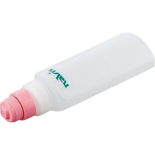 アズワン 洗浄ボトル 450ml ピンク ASB-450-P 1個（ご注文単位1個）【直送品】
