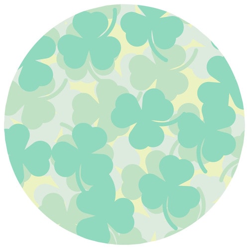 オオサキメディカル プラスハート 食事用エプロン グリーン 1枚(ご注文単位1枚)【直送品】