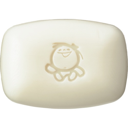 シャボン玉石けん シャボン玉 化粧石けん 浴用 100g 3個/袋（ご注文単位1袋）【直送品】