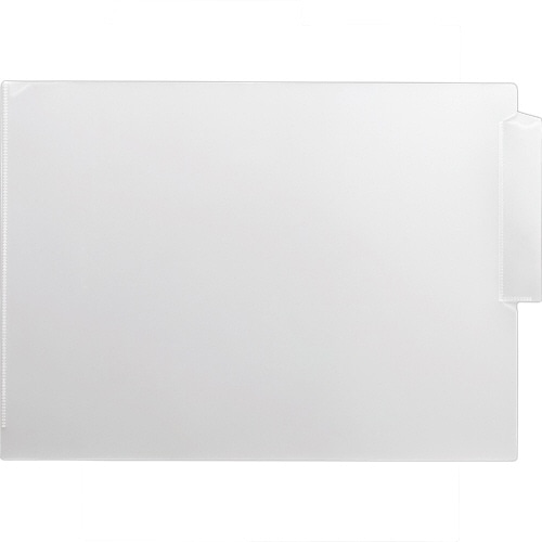 ハピラ カルテホルダー シングルポケット A4ヨコ KH50 50枚/袋（ご注文単位1袋）【直送品】