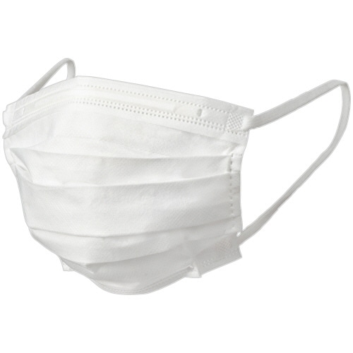 白元アース 快適ガードプロ プリーツタイプ ふつうサイズ 15枚/袋（ご注文単位1袋）【直送品】