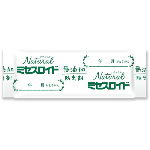 白元アース Naturalミセスロイド 引き出し・衣装ケース用 12個/袋（ご注文単位1袋）【直送品】