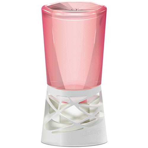 アース製薬 トイレのスッキーリ! ピンクブーケ 400ml 3個/袋（ご注文単位1袋）【直送品】