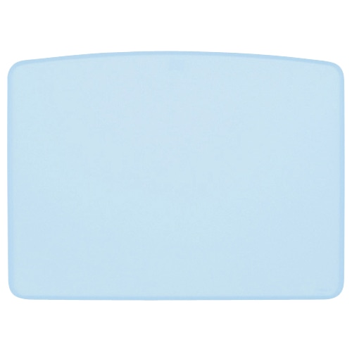 台和 ノンスリップマット ブルー HS-N19BL 1枚（ご注文単位1枚）【直送品】