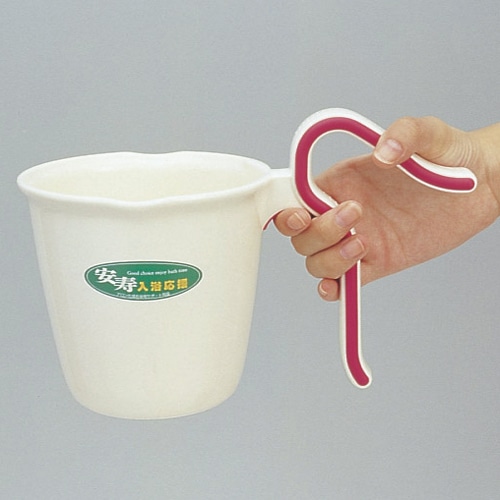 アロン化成 入浴応援 手おけ ホワイト 535-172 1個(ご注文単位1個)【直送品】