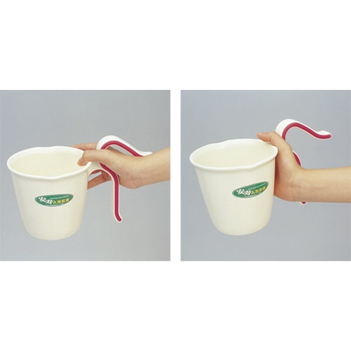 アロン化成 入浴応援 手おけ ホワイト 535-172 1個(ご注文単位1個)【直送品】