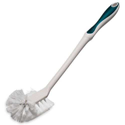 テラモト トイレブラシⅡ A ブラシタイプ CE-488-650-0 1本(ご注文単位1本)【直送品】