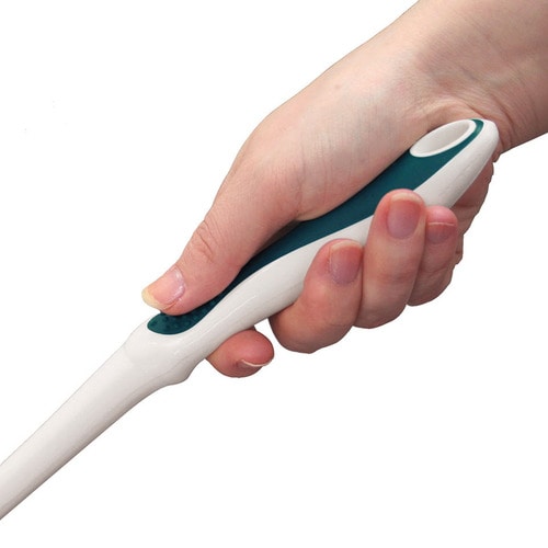 テラモト トイレブラシⅡ A ブラシタイプ CE-488-650-0 1本(ご注文単位1本)【直送品】