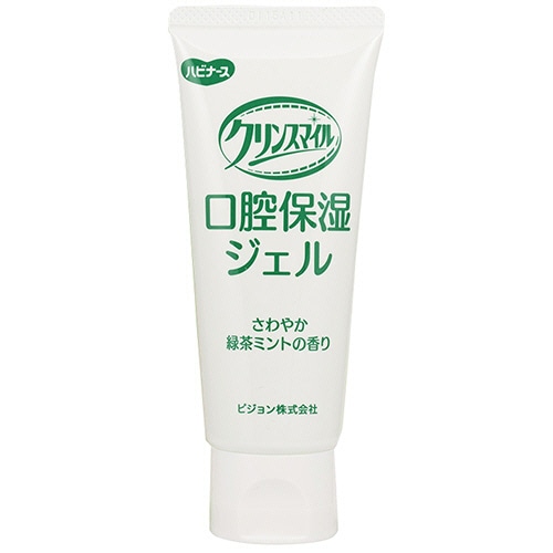 ピジョン ハビナース クリンスマイル 口腔保湿ジェル 60g 1本（ご注文単位1本）【直送品】