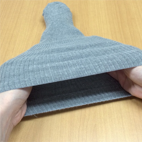 日本エンゼル 超のびのびくつ下 ローズ 1足(ご注文単位1足)【直送品】