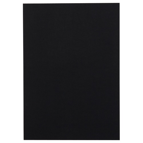 マルマン ミ・タント クリエイティブペーパー A4 スティジャンブラック 361-667P 10枚/袋（ご注文単位1袋）【直送品】