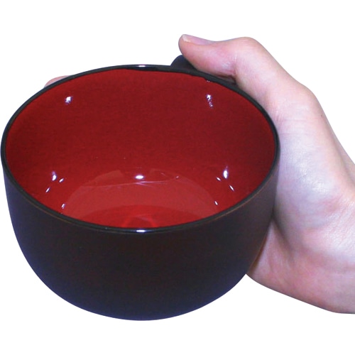 台和 取っ手付き汁椀ミニ 春秋 HS-N32 1個(ご注文単位1個)【直送品】