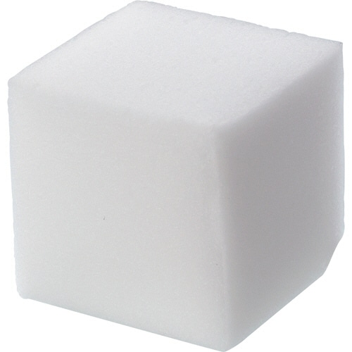 オカザキ メラミンスポンジ キューブ 40個/袋(ご注文単位1袋)【直送品】