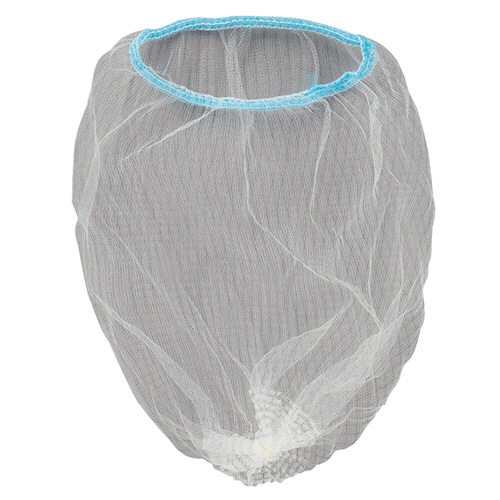 TANOSEE 水切りネット ストッキングタイプ 排水口・三角コーナー兼用 BOXタイプ 100枚/箱(ご注文単位1箱)【直送品】