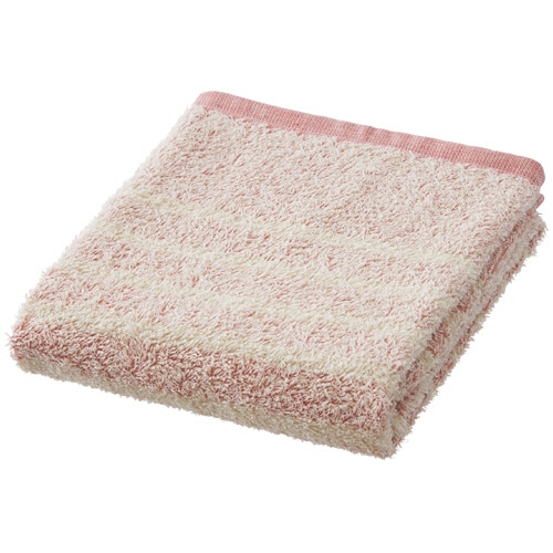 林 泉州 マーシフルフェイスタオル ピンク FM201252 1枚(ご注文単位1枚)【直送品】