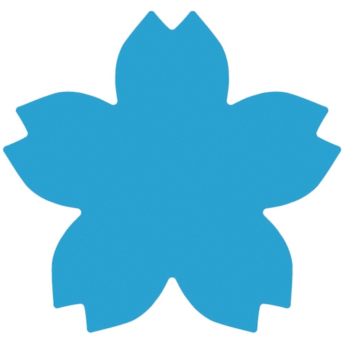 カール事務器 クラフトパンチ ミドルサイズ サクラ CP-2 1個(ご注文単位1個)【直送品】